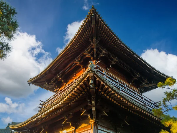 Baoshan Templeshanghai Located Dzielnicy Baoshan Świątynia Baoshan Jest Jedną Najbardziej — Zdjęcie stockowe