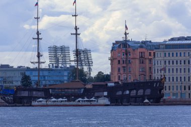 Peter ve Paul Kalesi, St. Petersburg, Rusya