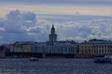 Peter ve Paul Kalesi, St. Petersburg, Rusya