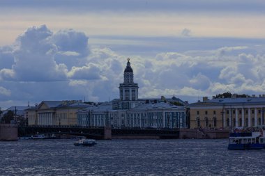 Peter ve Paul Kalesi, St. Petersburg, Rusya