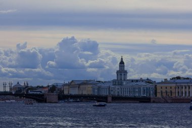 Peter ve Paul Kalesi, St. Petersburg, Rusya