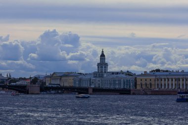 Peter ve Paul Kalesi, St. Petersburg, Rusya