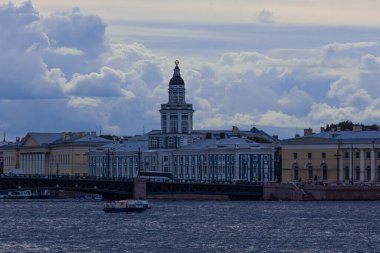 Peter ve Paul Kalesi, St. Petersburg, Rusya