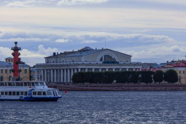 Peter ve Paul Kalesi, St. Petersburg, Rusya