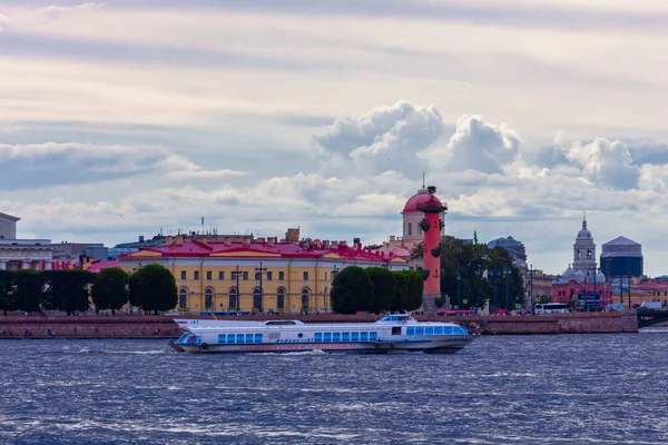 Twierdza Piotra Pawła Petersburg Rosja — Zdjęcie stockowe