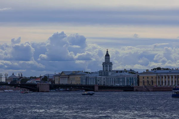 Twierdza Piotra Pawła Petersburg Rosja — Zdjęcie stockowe