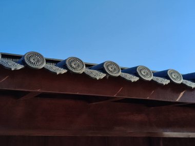 Longhua Tapınağı, Bin yıllık tapınak, Şangay, Çin