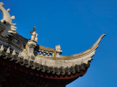 Longhua Temple, Thousand-year-old Temple, Shanghai, China