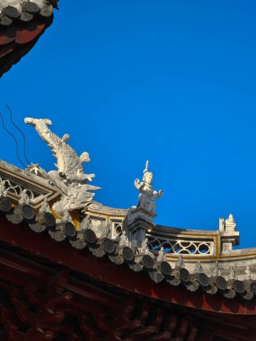 Longhua Temple, Thousand-year-old Temple, Shanghai, China