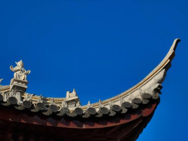 Longhua Tapınağı, Bin yıllık tapınak, Şangay, Çin