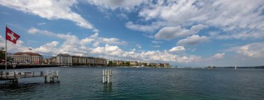 Lake Geneva boasts many of the greatest: the mildest, the largest lake, and the most water in Central Europe