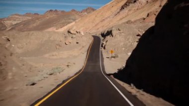 Açık yol. Doğa, seyahat