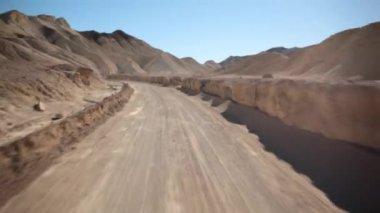 Açık yol. Doğa, seyahat