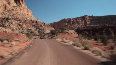 Açık yol. Doğa, seyahat