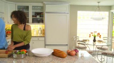 Çift kesme sebze mutfak tezgahı