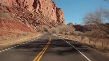 Açık yol. Doğa, seyahat