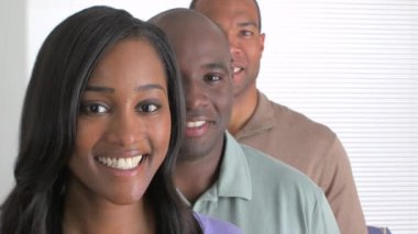 Başarılı siyahi iş adamları