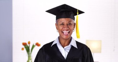 Mezun olmak için asla geç değildir