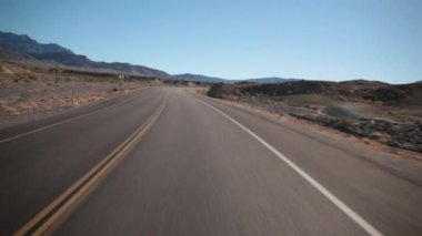 Açık yol. Doğa, seyahat