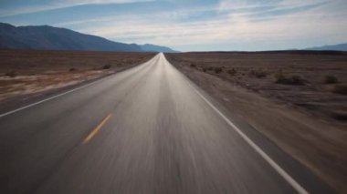 Açık yol. Doğa, seyahat