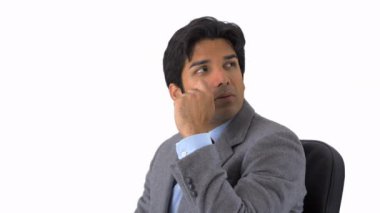 Doğu Hintli iş adamı