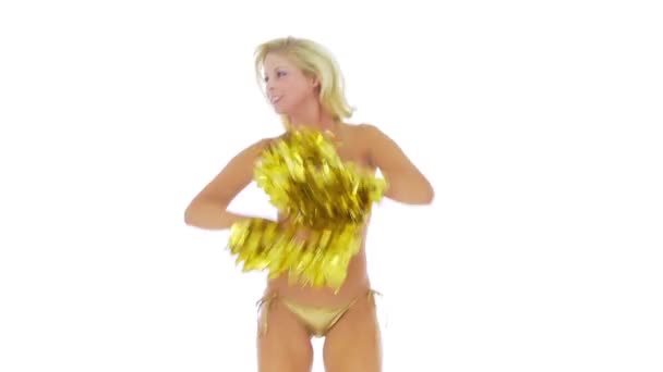 Pom Pom Girl Bikini — Video