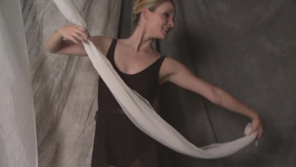 Ballet Dans Les Coulisses Studio Dance — Video