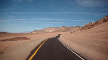 Açık yol. Doğa, seyahat