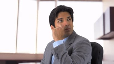 Doğu Hintli iş adamı