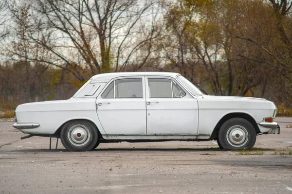 Soviet Car Gaz Volga — Stock Fotó