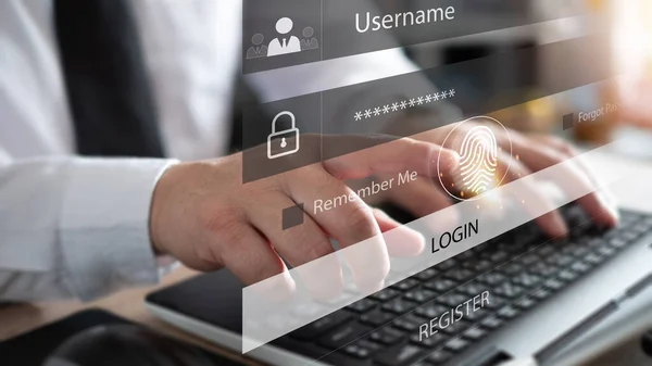 Tablet üzerinde çalışan siber güvenlik uzmanı, İnternet 'teki hackerlardan ağı korumak için çalışan bilişim mühendisi. Çevrimiçi gizlilik ve kişisel veri koruması için güvenli erişim.