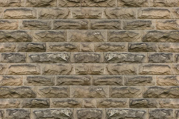 Fundo Textura Vintage Pedra Parede Closeup — Fotografia de Stock