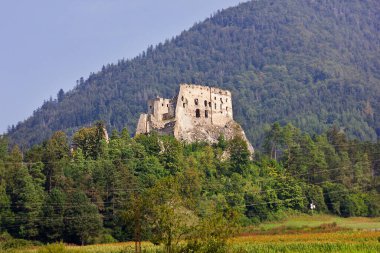  Licavka, Slovakya 'daki Licava Kalesi