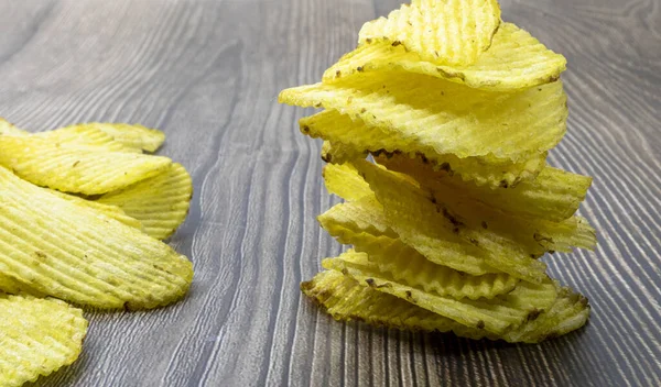 Chips - a delicacy for every occasion.