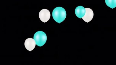 6 Balon Alfa Kanalı