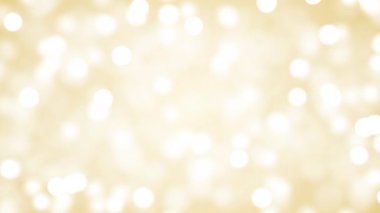 Bokeh geçmişi. Kusursuz döngü.