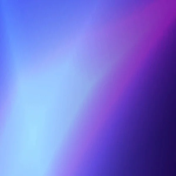 青とピンクの色調の鮮やかな半透明の数字 — ストックベクタ
