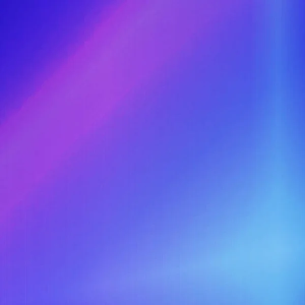 Hell Verschwommener Hintergrund Mit Rosa Blauen Figuren — Stockvektor