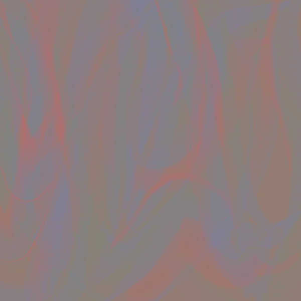 Lignes Courbes Roses Verdâtres Sur Fond Délicat Gris Bleu — Image vectorielle