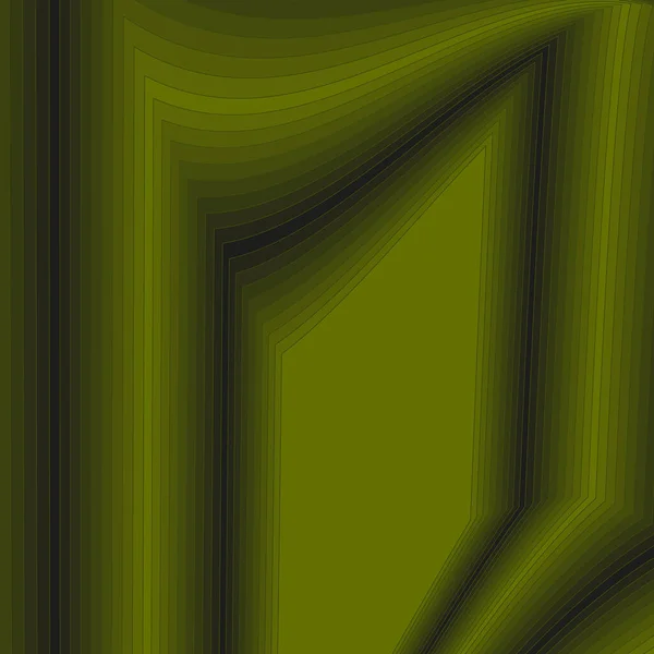 Fond Abstrait Nombreuses Lignes Noires Vertes Grises — Image vectorielle
