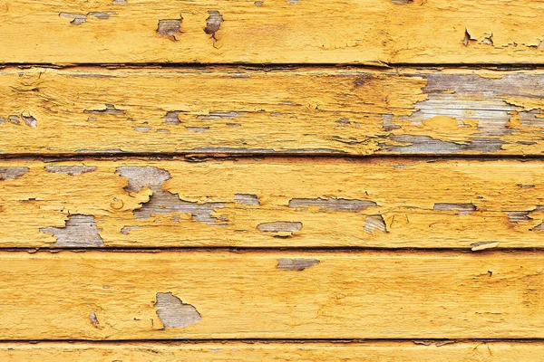 Старий брудний жовтий дерев'яний фон. Абстрактний вертикальний фон. Копіювати простір — стокове фото