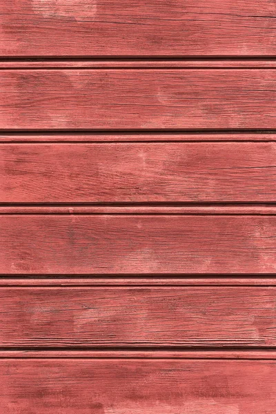 Fundo de madeira vermelho. Fundo abstrato. Vista superior, espaço de cópia. Vertical — Fotografia de Stock