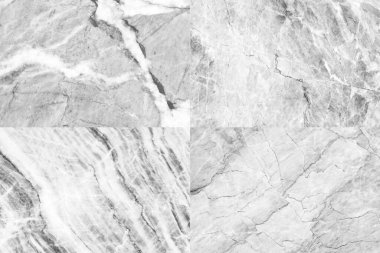 Yüksek çözünürlüklü beyaz mermer desen arkaplan deseni