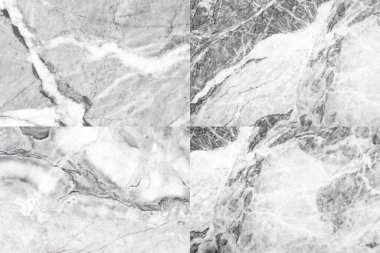 Yüksek çözünürlüklü beyaz mermer desen arkaplan deseni