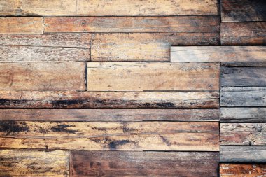 eski ahşap duvar dokusu arkaplanı.