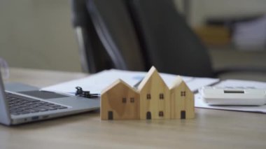 Gayrimenkul konut kredisi veya satın alma fikirleri Business Finance and Credit 4K