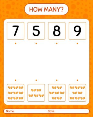 Eldivenle kaç tane sayma oyunu var? Anaokulu öğrencilerinin çalışma listesi, çocukların faaliyet listesi.