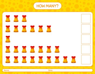 Zille kaç tane sayma oyunu var? Anaokulu öğrencilerinin çalışma listesi, çocukların faaliyet listesi.