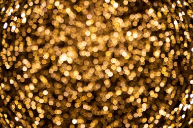 Noel bulanık ışık dokusu - bokeh effec