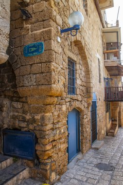 Jaffa, Akdeniz kıyısında Kudüs 'ün yaklaşık 60 km kuzeybatısında yer alan antik bir liman kentidir.